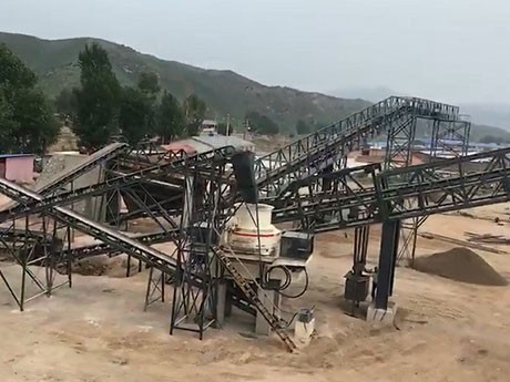 成套制砂設備多少錢？（含具體配置與現場視頻）
