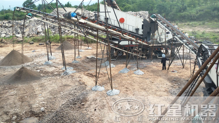 簡單好用，用戶都愛的建筑垃圾粉碎機